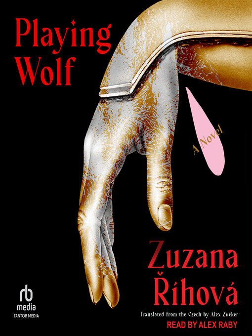 Cover image for Playing Wolf